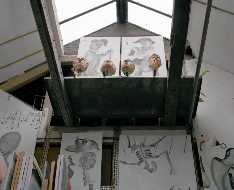 Open Studios Hastings