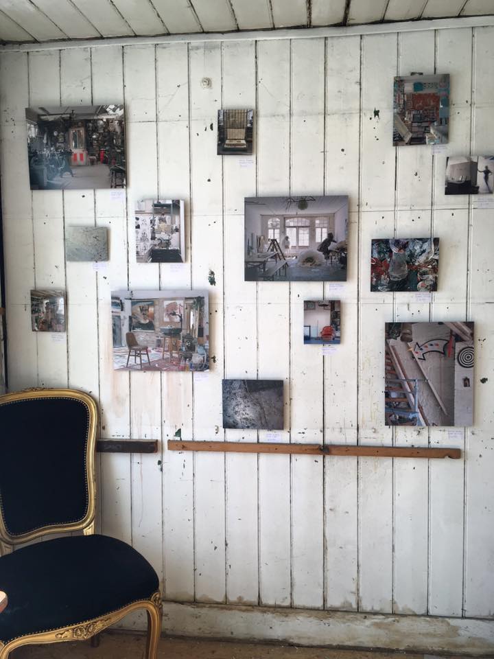 Studios H Book &&nbsp;Exhibition